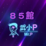 ８５館